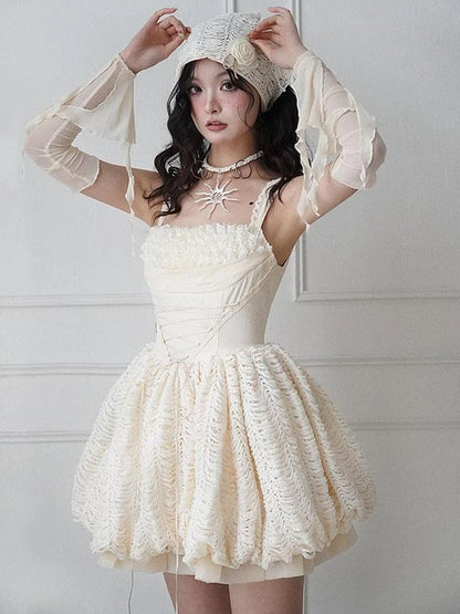 Sunlit Ballet Princess Dress