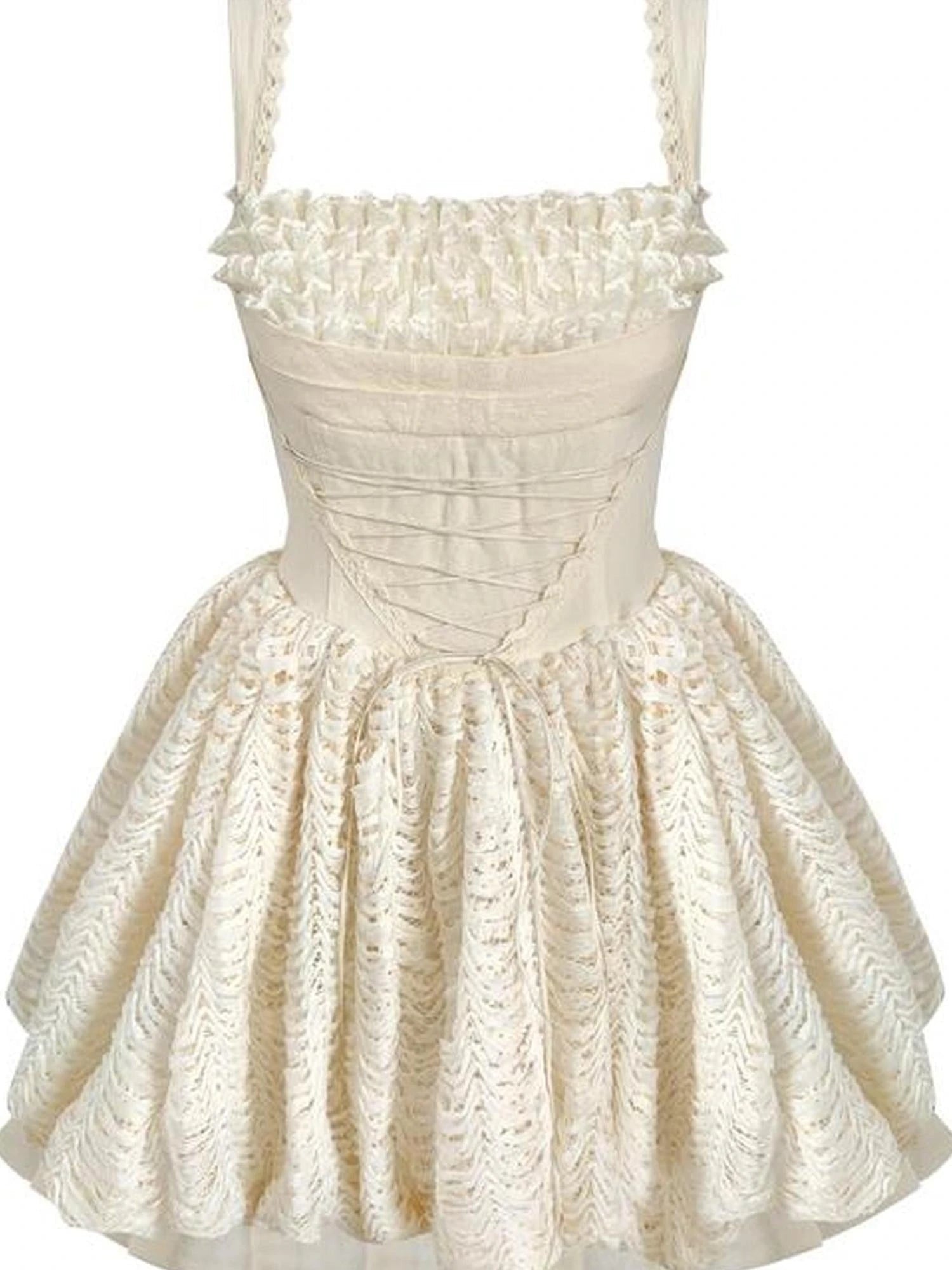 Sunlit Ballet Princess Dress