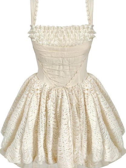 Sunlit Ballet Princess Dress