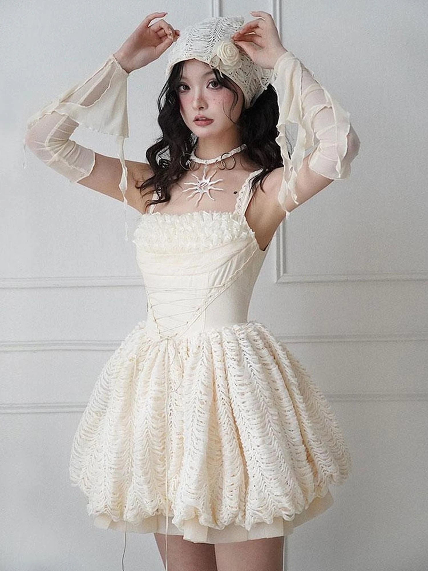 Sunlit Ballet Princess Dress
