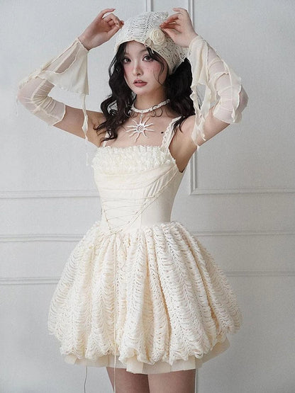 Sunlit Ballet Princess Dress