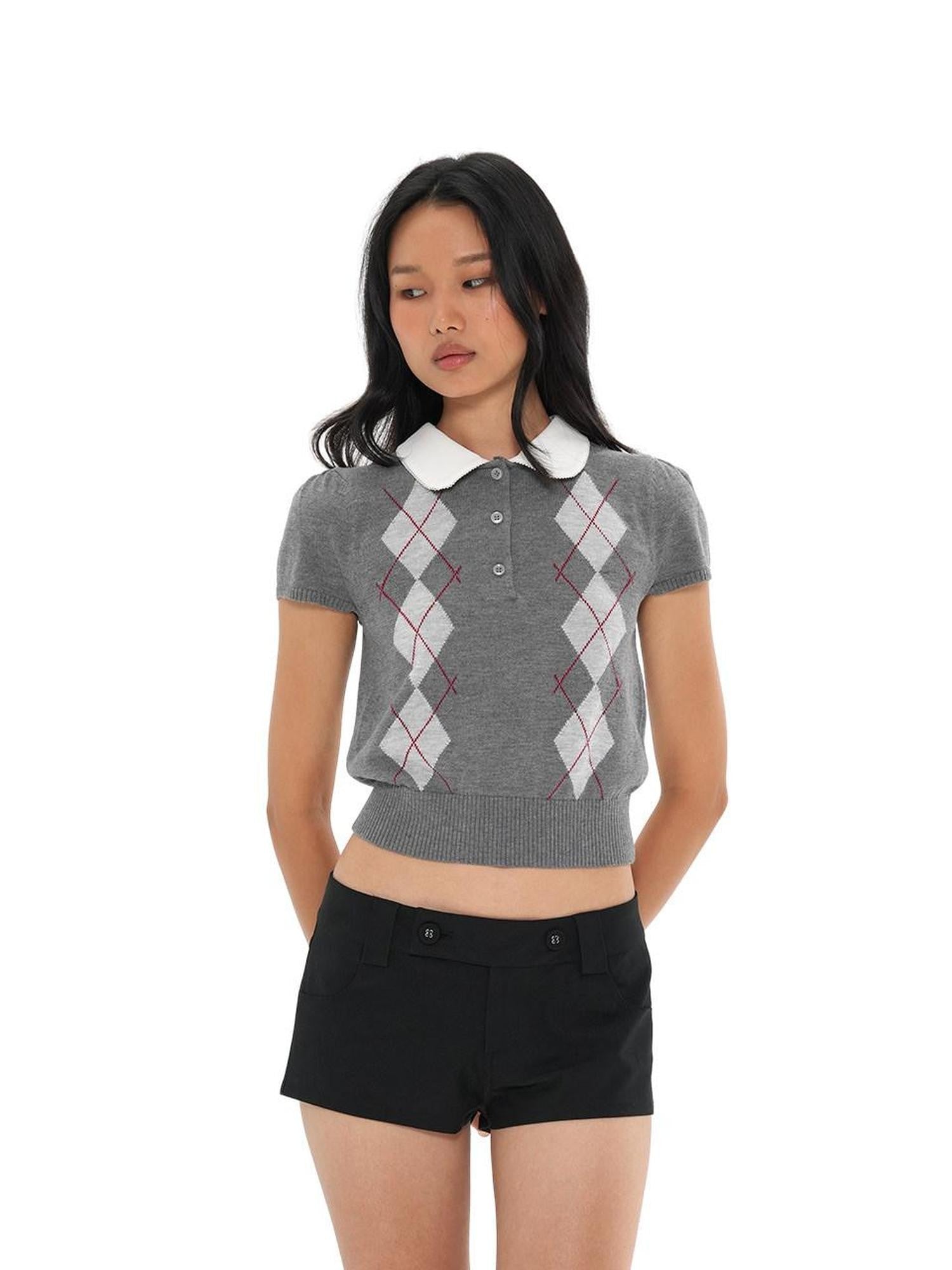 SweetChilling Black Low Rise Mini Tight Women&