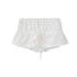 SweetChilling Boho Chic Embroidered Cropped Waist Women&