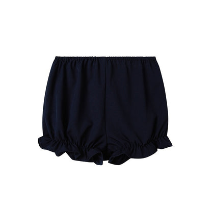 SweetChilling_Bow_Detail_Pleated_Solid_Women&