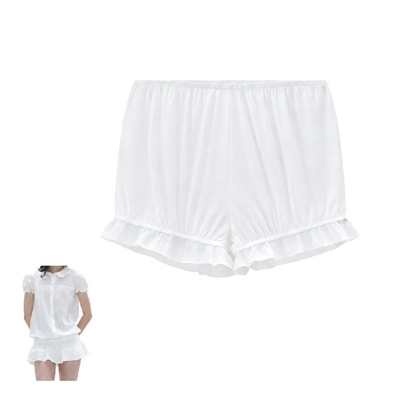 SweetChilling_Casual_Loose_Mid_Low_Rise_Polyester_Women&