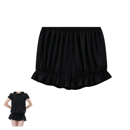 SweetChilling_Casual_Loose_Mid_Low_Rise_Polyester_Women&