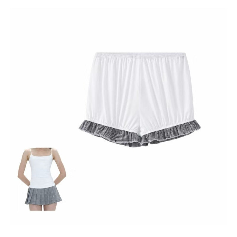 SweetChilling_Casual_Loose_Mid_Low_Rise_Polyester_Women&