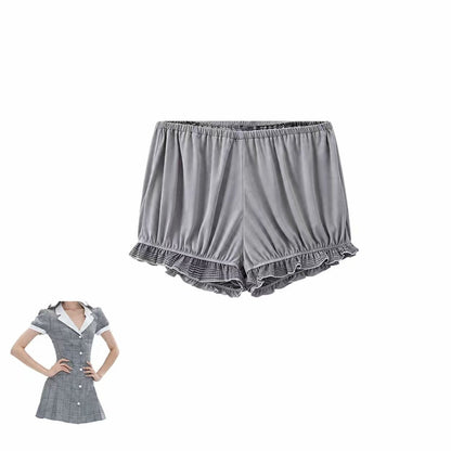 SweetChilling_Casual_Loose_Mid_Low_Rise_Polyester_Women&