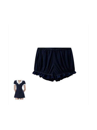 SweetChilling_Casual_Loose_Mid_Low_Rise_Polyester_Women&