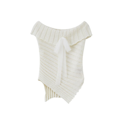 SweetChilling_Chic_Asymmetric_Hem_Slim_Fit_Knit_Women&