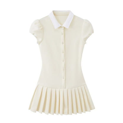 SweetChilling_Clean_Girl_Fake_Two_Piece_Pleated_Women&