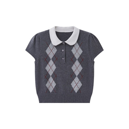 SweetChilling_Colorblock_Diamond_Jacquard_Faux_Layered_Women&