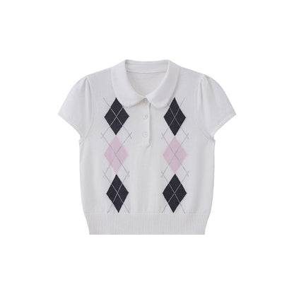 SweetChilling_Colorblock_Diamond_Jacquard_Faux_Layered_Women&