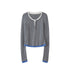 SweetChilling_Colorblock_Layered_Faux_Two_Piece_Knit_Women&