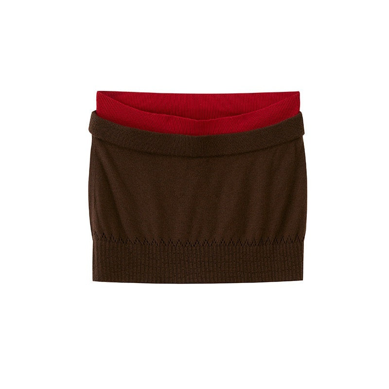 SweetChilling_Colorblock_Layered_Faux_Two_Piece_Knit_Women&