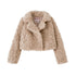 SweetChilling_Cropped_Button_Turn_Down_Collar_Women&