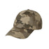 SweetChilling_Distressed_Camo_Adjustable_Curved_Brim_Women&