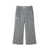 SweetChilling_Drawstring_Wide_Leg_Low_Rise_Polyester_Women&