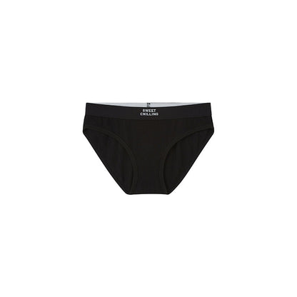 SweetChilling_Embroidered_Ribbed_Fitted_Triangle_Mid_Waist_Women&