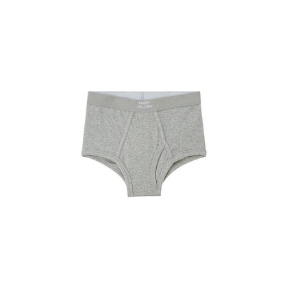 SweetChilling_Embroidered_Ribbed_Fitted_Triangle_Mid_Waist_Women&