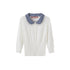SweetChilling Farmhouse Patchwork Cardigan Women&