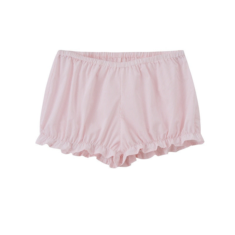 SweetChilling Faux Two Piece High Waist Square Neck Women&