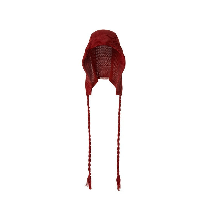 SweetChilling_Flower_Brooch_Knit_Two_Way_Zipper_Slim_Fit_Women&