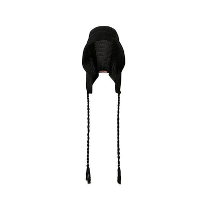 SweetChilling_Flower_Brooch_Knit_Two_Way_Zipper_Slim_Fit_Women&