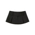 SweetChilling Khaki Casual Pressed Pleat Low Waist Women&