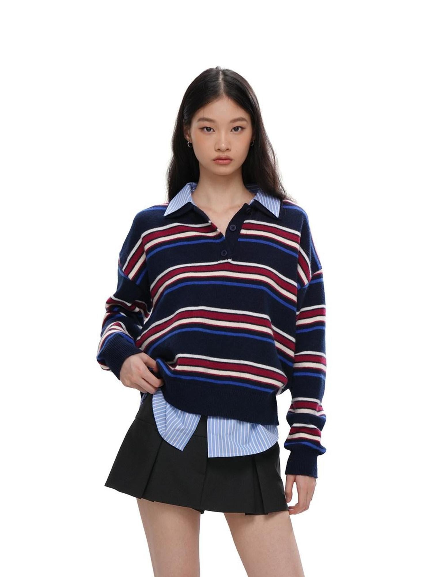 SweetChilling Khaki Casual Pressed Pleat Low Waist Women&