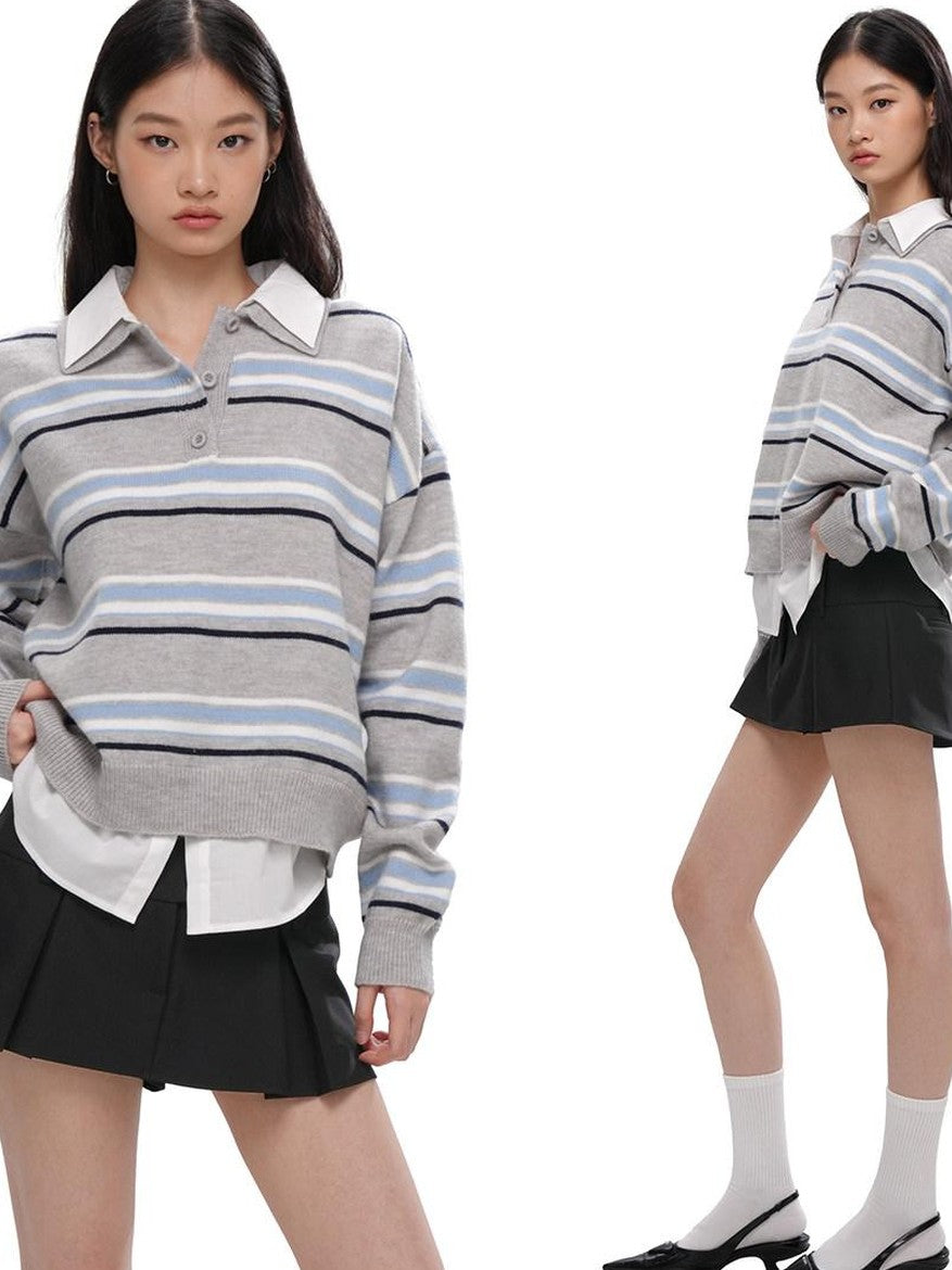 SweetChilling Khaki Casual Pressed Pleat Low Waist Women&