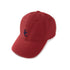 SweetChilling_Khaki_Embroidered_Letter_Logo_Casual_Curved_Brim_Women&