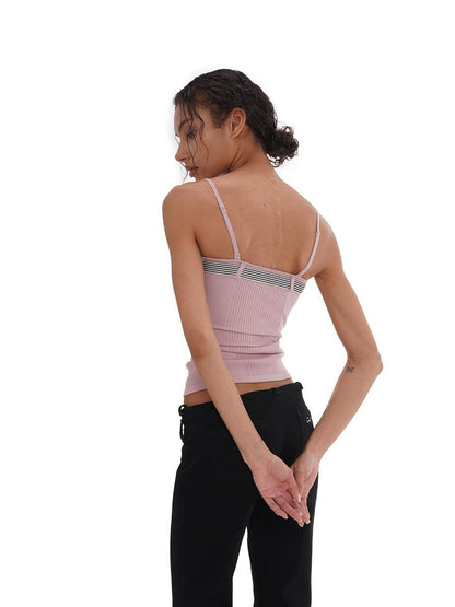 SweetChilling Knitted Bow Detachable Strapless Women&