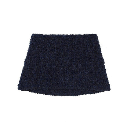 SweetChilling Knitted Boxy Cardigan Women&