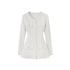 SweetChilling Knitted Long Sleeve Round Neck Women&