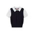 SweetChilling_Knitted_Polo_Faux_Two_Piece_Women&