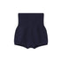 SweetChilling Knitted Polo Faux Two Piece Women&