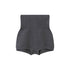 SweetChilling Knitted Polo Faux Two Piece Women&