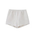 SweetChilling Knitted Tweed Pleated High Waist Women&