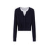 SweetChilling_Layered_Cable_Knit_Faux_Two-piece_Women&