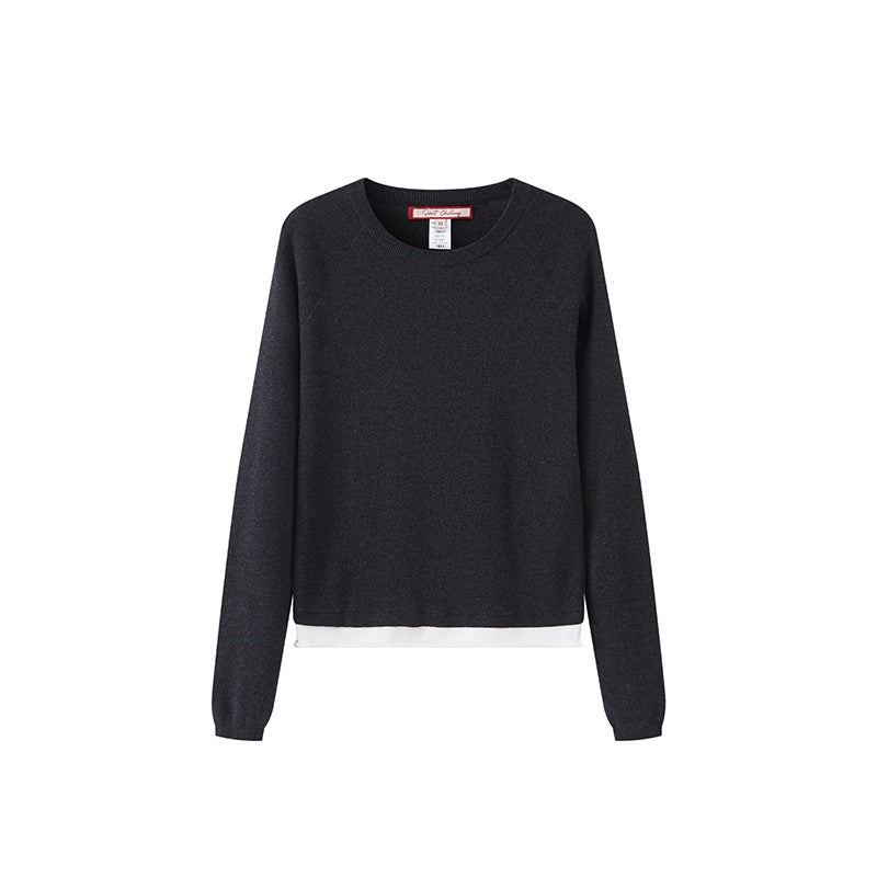SweetChilling_Layered_Look_Faux_Two_Piece_Pullover_Cotton_Women&