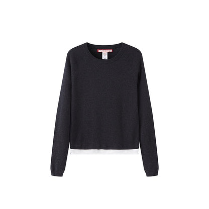 SweetChilling_Layered_Look_Faux_Two_Piece_Pullover_Cotton_Women&