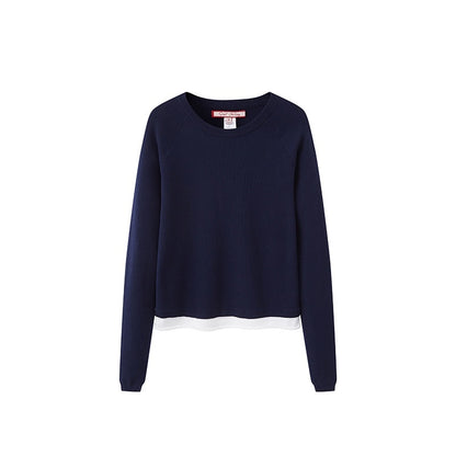 SweetChilling_Layered_Look_Faux_Two_Piece_Pullover_Cotton_Women&
