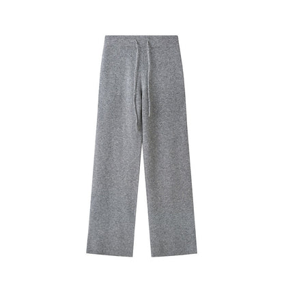 SweetChilling_Light_Gray_Letter_Jacquard_Cable_Knit_Women&