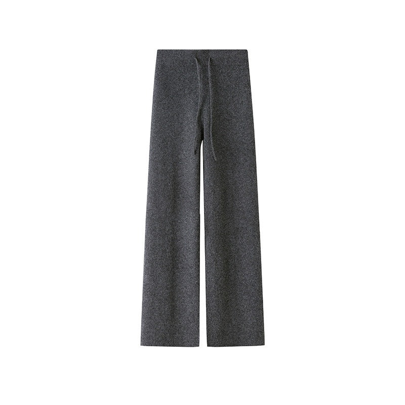 SweetChilling_Light_Gray_Letter_Jacquard_Cable_Knit_Women&