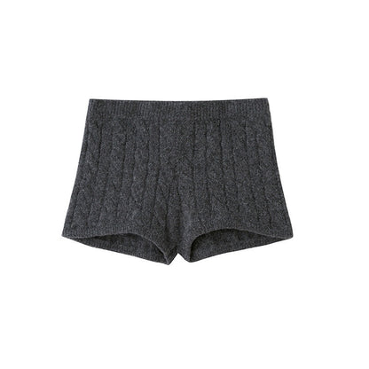 SweetChilling_Light_Gray_Letter_Jacquard_Cable_Knit_Women&