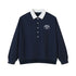 SweetChilling_Loose_Fit_Long_Sleeve_Polo_Women&