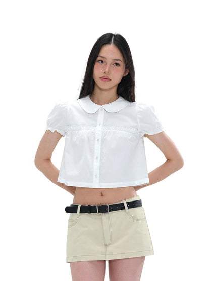 SweetChilling Minimalist Split Leather Women&