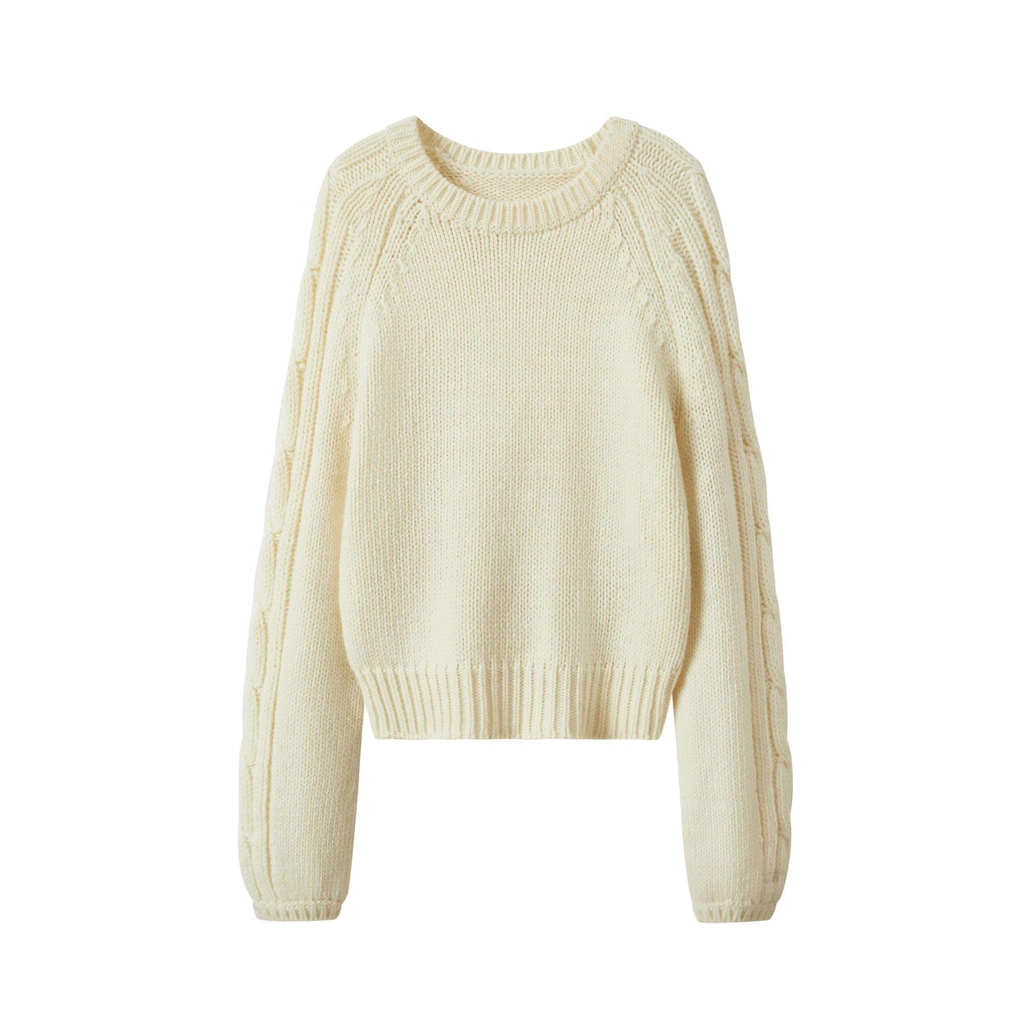 SweetChilling_Navy_Pullover_Raglan_Sleeve_Women&