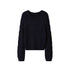 SweetChilling_Navy_Pullover_Raglan_Sleeve_Women&